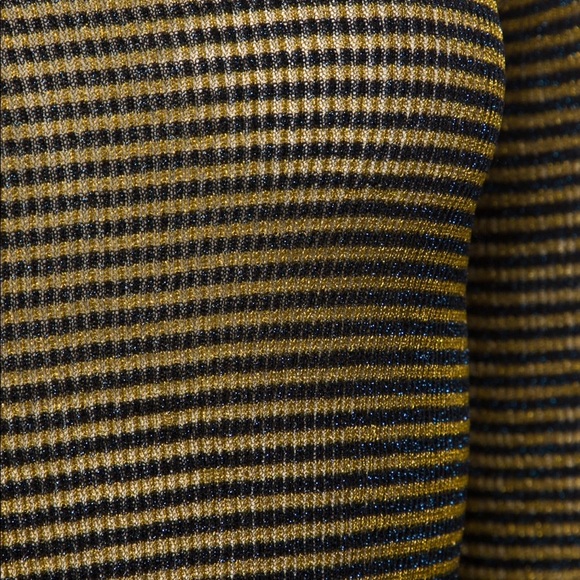 Rag & Bone Raina Striped Long Sleeve Crew Neck Top XS - Picture 8 of 11